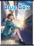 BLUE BOX - CHINATSU KANO KEY VISUAL WALL SCROLL
