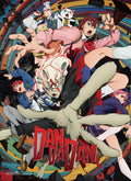 DAN DA DAN - CHARACTER GROUP KEY VISUAL WALL SCROLL