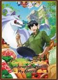 CAMPFIRE COOKING S1 - KEY VISUAL WALL SCROLL