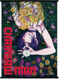 CHAINSAW MAN THE MOVIE: REZ ARC - TEASER VISUAL WALL SCROLL