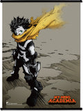 MY HERO ACADEMIA S7 - TEASER VISUAL WALL SCROLL 31"W x 43"H