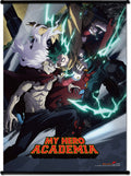 MY HERO ACADEMIA S7 - MAIN VISUAL 02 WALL SCROLL 31"W x 43"H