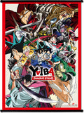 YAIBA SAMURAI LEGEND - KV GROUP WALL SCROLL