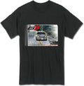 INITIAL D (COMIC) - MANGA VOL 10 COVER MEN'S T-SHIRT
