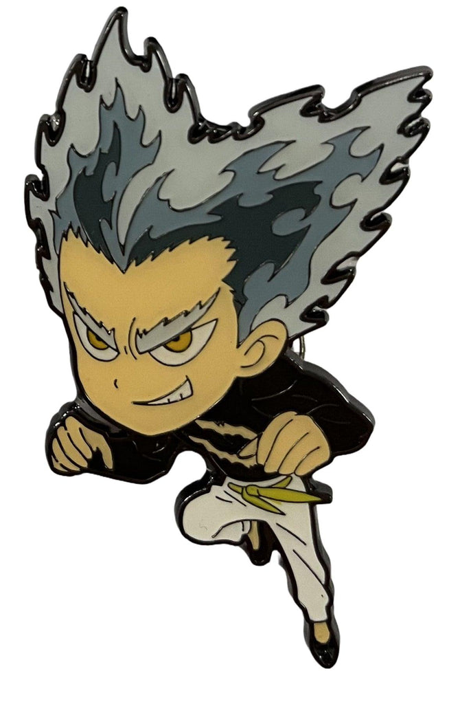 One Punch Man S2 - Garou SD Pin - Great Eastern Entertainment