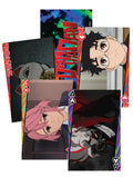DAN DA DAN - PLAYING CARDS SCREENSHOTS