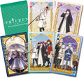FRIEREN - FRIEREN BEYOND JOURNEY'S END - MAIN CHARACTER STAND VERSION PLAYING CARDS