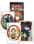 THE APOTHECARY DIARIES S1 - MAIN CHARACTER STAND & SCREENSHOT PLAYNG CARDS