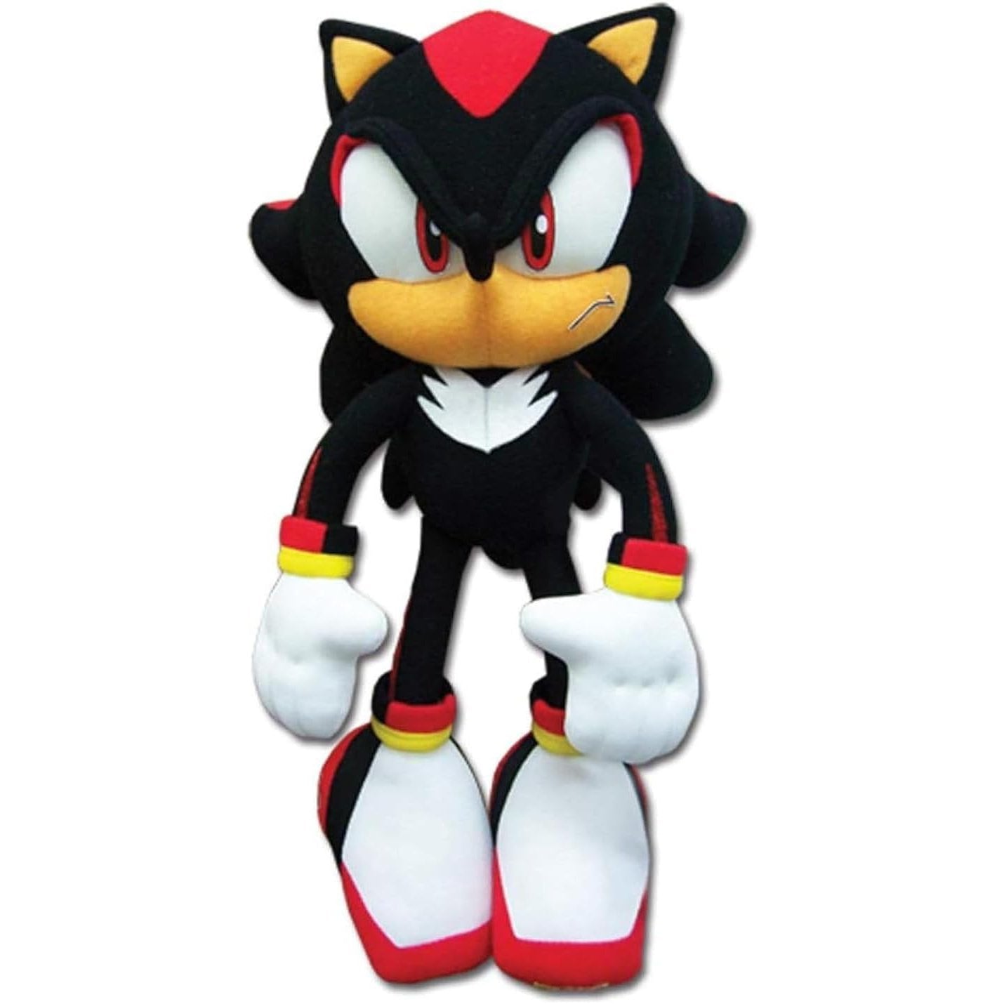 Sonic The Hedgehog - Shadow The Hedgehog Plush