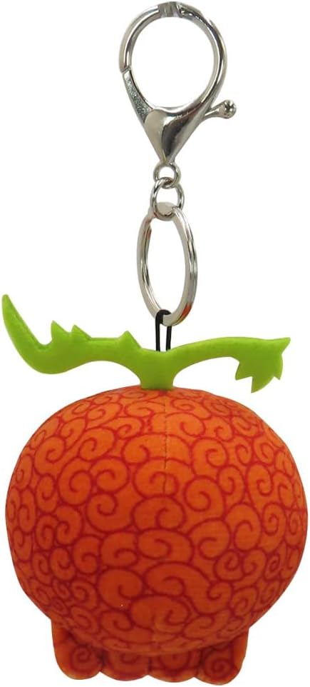 One Piece - Revive Revive Fruit (Yomi Yomi no Mi) Mini Plush 2.5" H