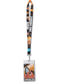 Chainsaw Man - Pochita Lanyard w/ Badge Holder