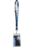 Chainsaw Man - Aki Hayakawa Lanyard w/ Badge Holder
