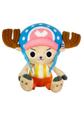 ONE PIECE - CHOPPER PLUSH 5"H - Great Eastern Entertainment