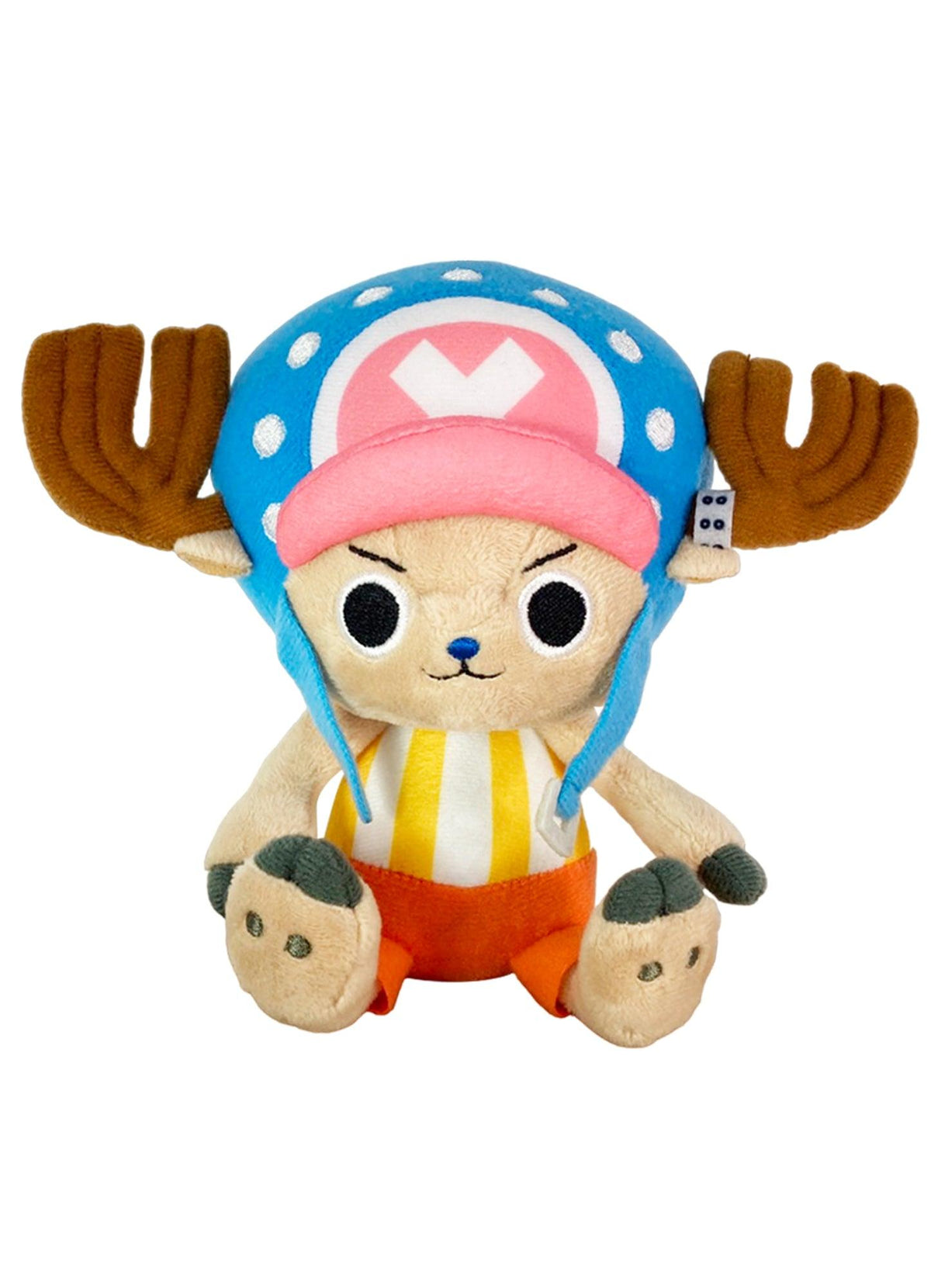 ONE PIECE - CHOPPER PLUSH 5"H - Great Eastern Entertainment