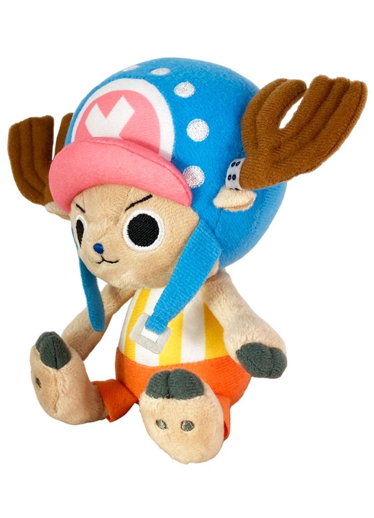 ONE PIECE - CHOPPER PLUSH 5"H - Great Eastern Entertainment