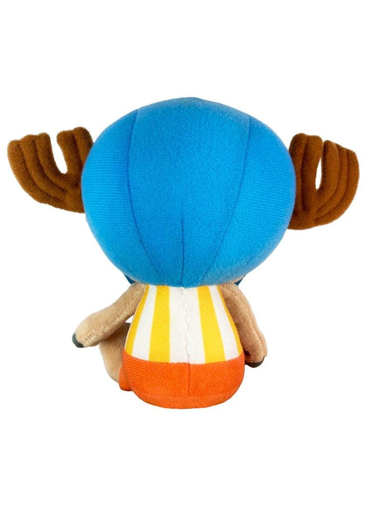 ONE PIECE - CHOPPER PLUSH 5"H - Great Eastern Entertainment