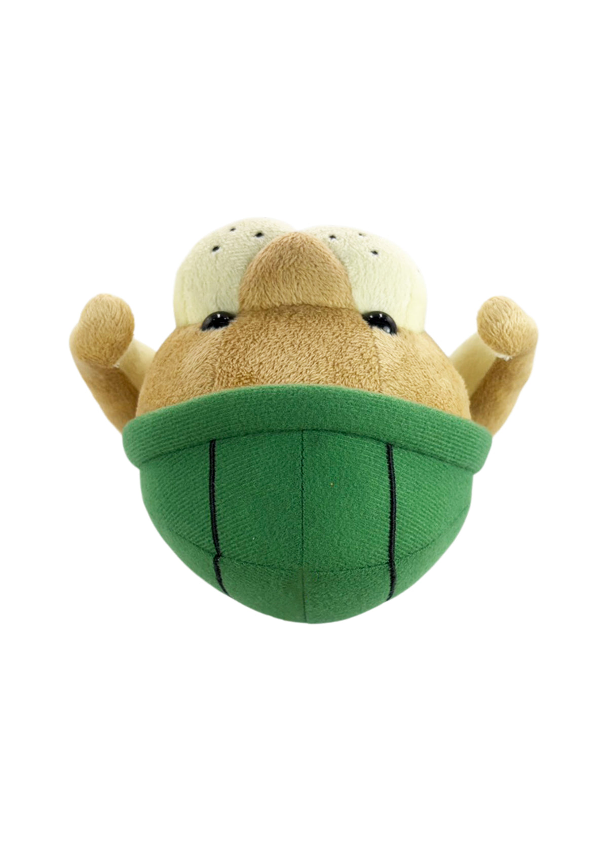 One Piece - Kung Fu Dugong Plush 10"H
