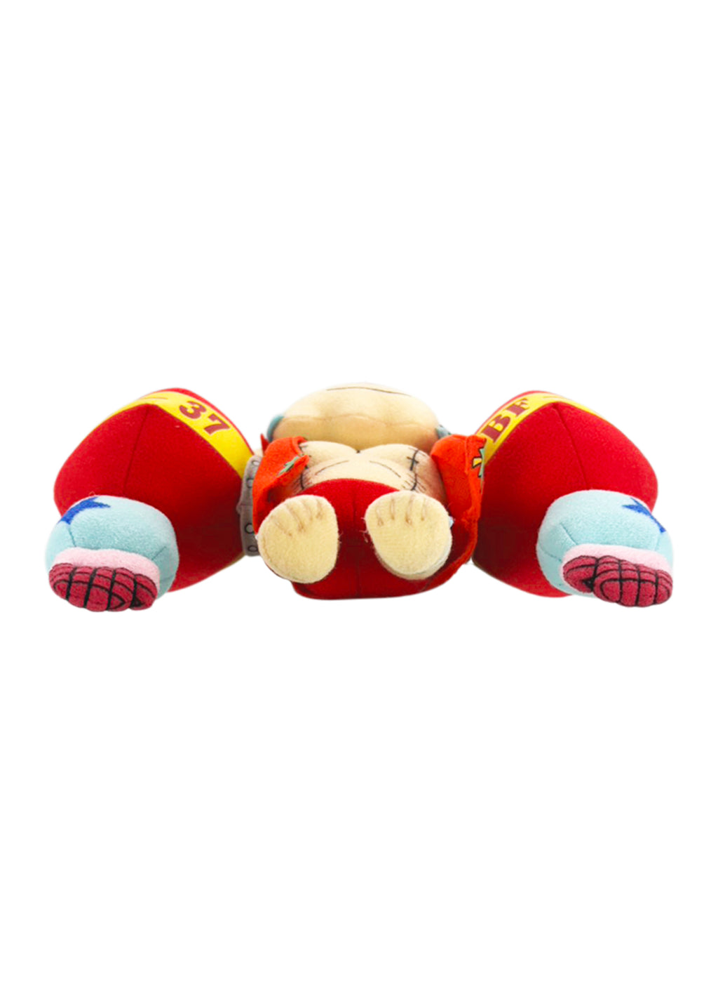 One Piece - Franky Plush 9"H
