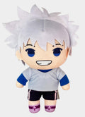 Hunter X Hunter - Killua Zoldyck Plush 8"H - Great Eastern Entertainment