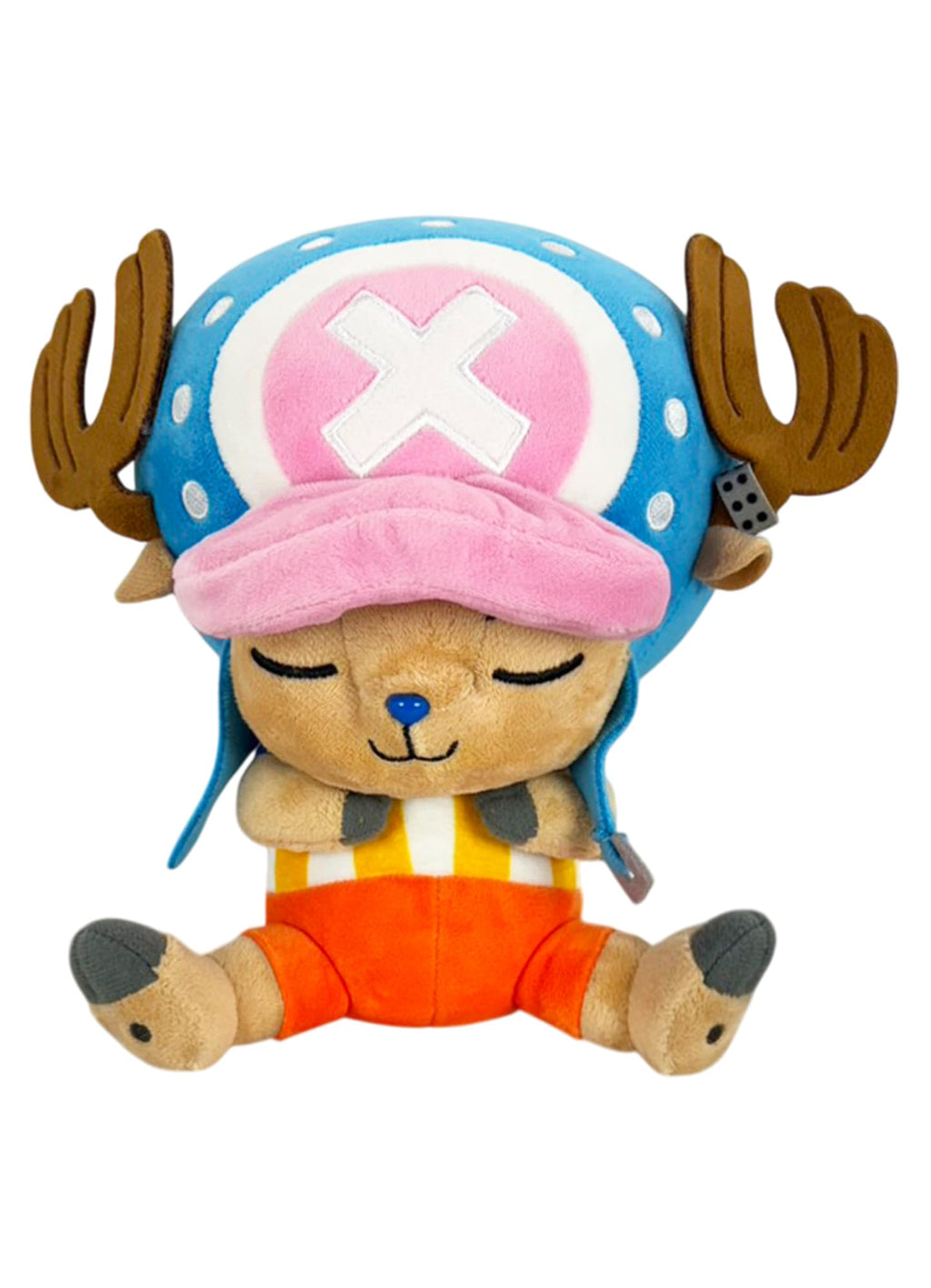 One Piece - Tony Tony Chopper (Sleeping) Plush 7" H