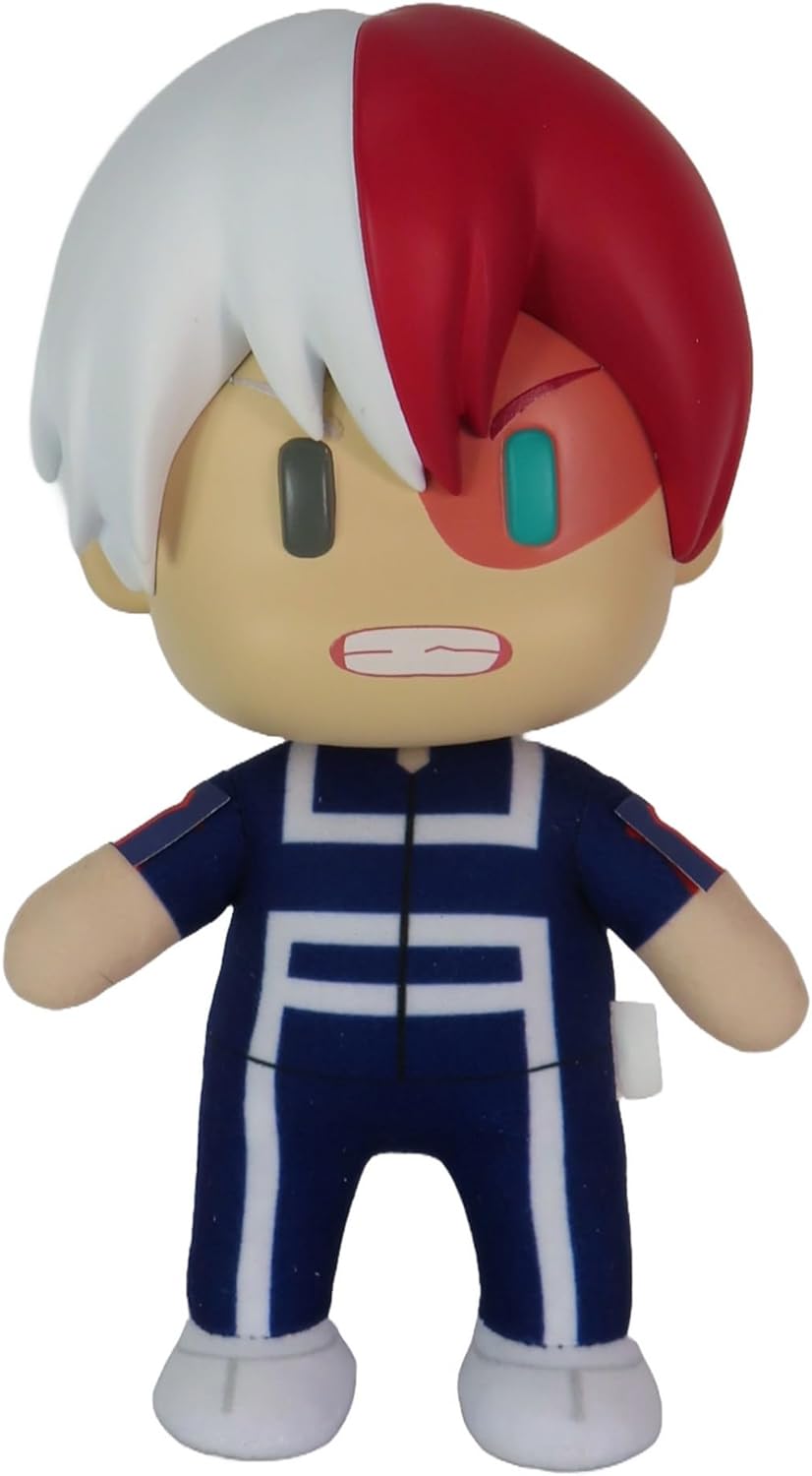 My Hero Academia - Shoto Todoroki (UA Festival) Figurekey Plush 8" H
