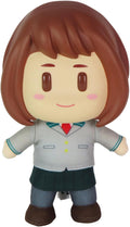 My Hero Academia - Ochaco Uraraka (School Uniform) Figurekey Plush 8" H