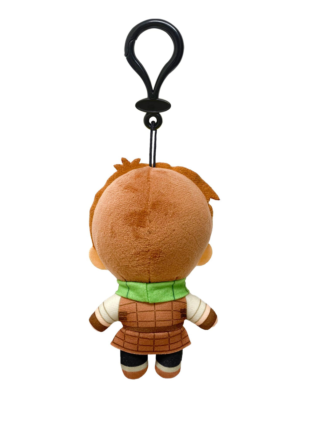 Delicious In Dungeon - Chilchuck Tims Plush w/ Spring Clip 4.5''