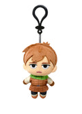 Delicious In Dungeon - Chilchuck Tims Plush w/ Spring Clip 4.5''