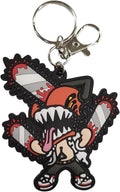 Chainsaw Man - SD Denji Chainsaw Man Form PVC Keychain