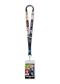 Chainsaw Man - Devil Hunters Lanyard w/ Badge Holder