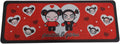 Pucca - Pucca & Garu Mouse Pad 12"H x 32"L