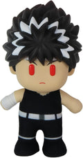 Yu Yu Hakusho - Hiei (Coatless) Figurekey Plush 4.5" H