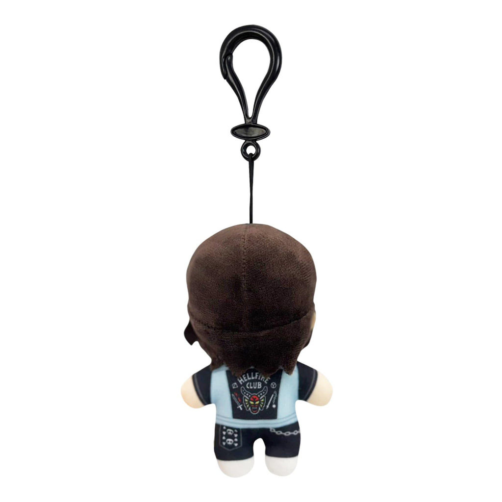 Stranger Things Season 4 - Eddie Munson Mini Plush w/ Spring Clip 4.5" H