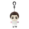 Stranger Things Season 4 - Eleven Mini Plush w/ Spring Clip 4.5" H