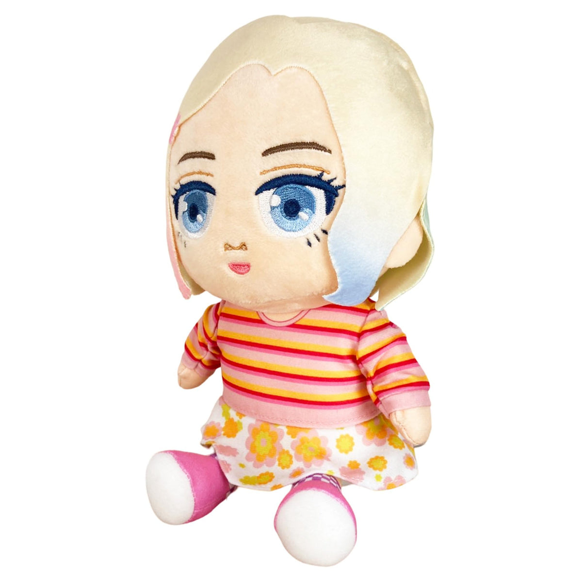 Wednesday - Enid Sinclair (Loungewear) Sitting Pose Plush 7" H