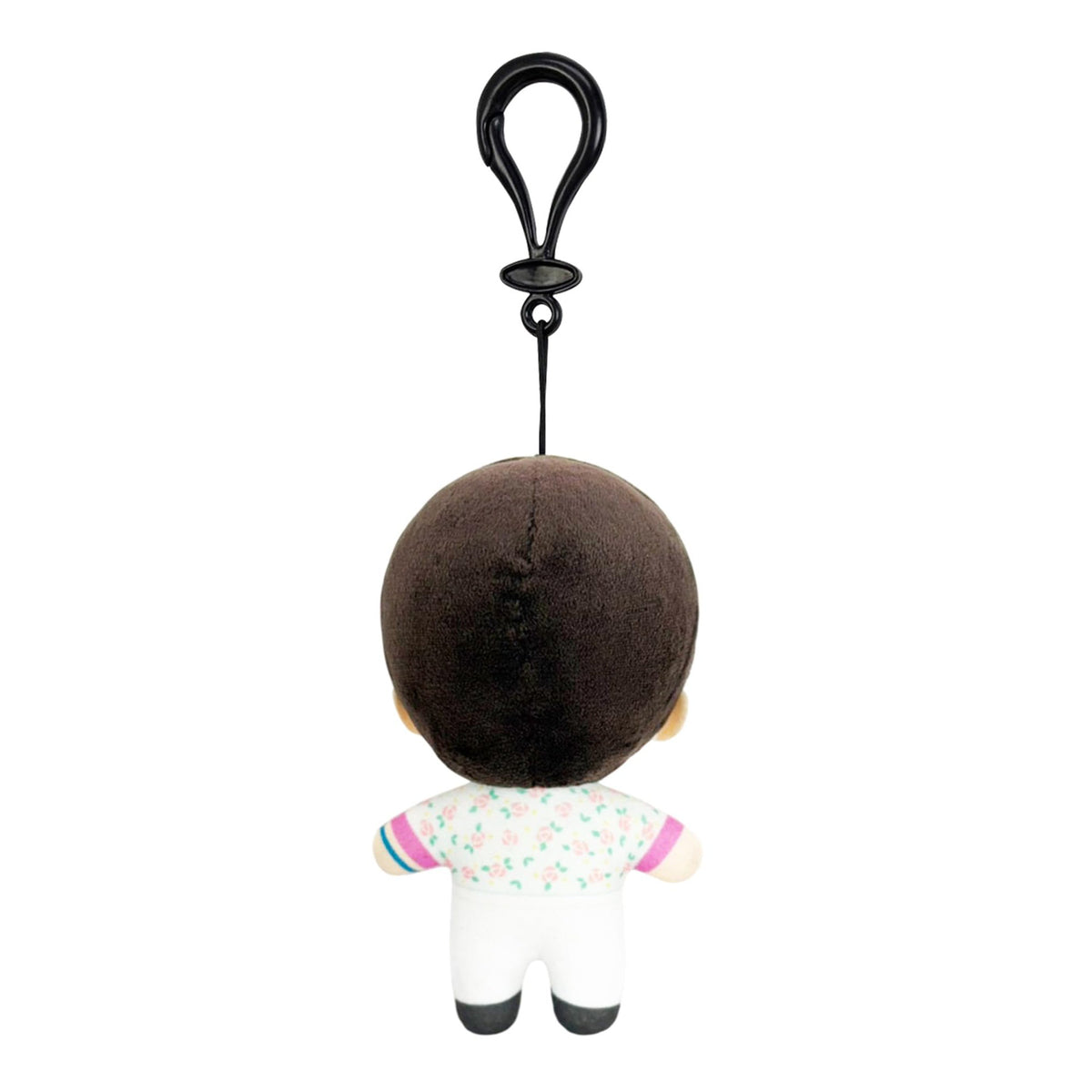 Stranger Things Season 4 - Eleven Mini Plush w/ Spring Clip 4.5" H