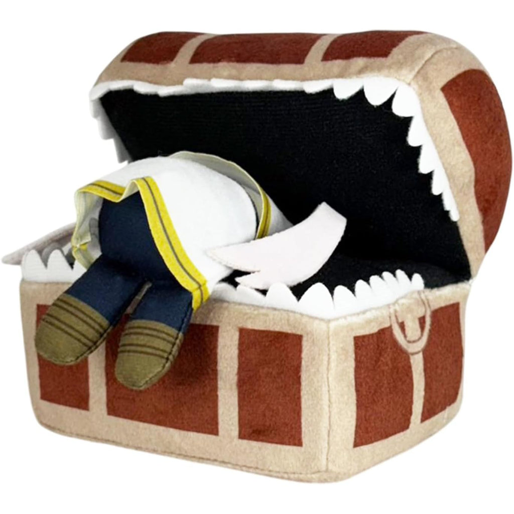 Frieren Beyond Journey's End - Frieren and Mimic Treasure Box Plush 3.8" H