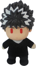 Yu Yu Hakusho - Hiei (Coat) Figurekey Plush 4.5" H