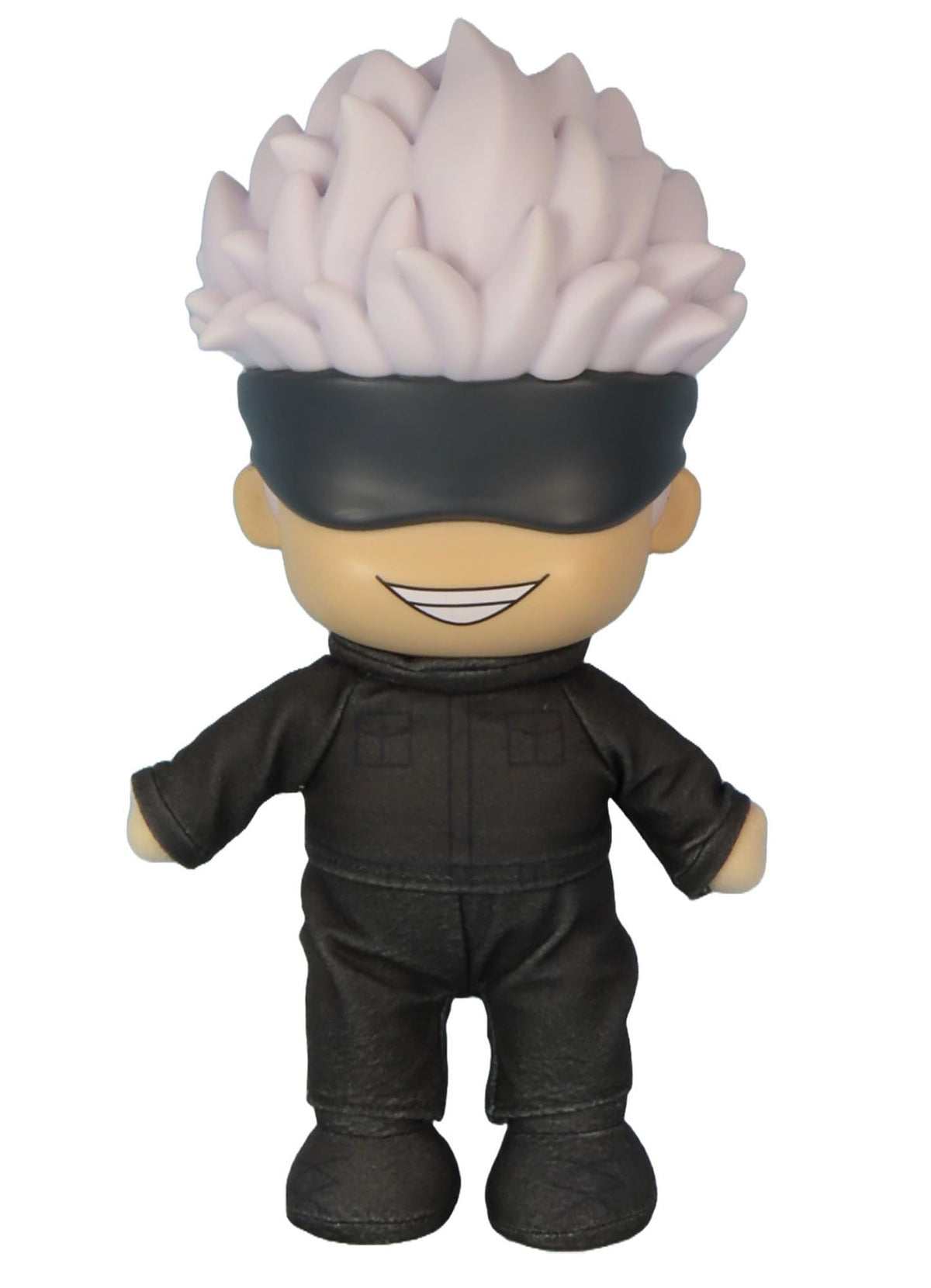 Jujutsu Kaisen - Satoru Gojo (Worker Outfit) Figurekey Plush 8" H