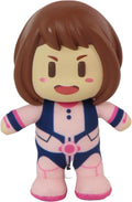 My Hero Academia - Ochaco Uraraka (Hero Costume) Figurekey Plush 4.5" H