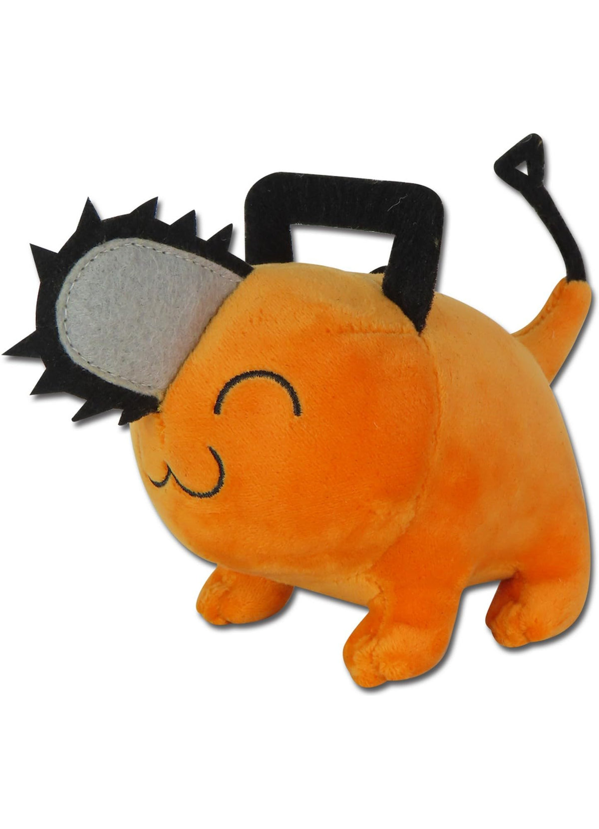 Chainsaw Man - Pochita (Happy Eyes Closed) Mini Plush 4" H