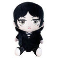 Wednesday - Wednesday (Loungewear) Sitting Pose Plush 12" H