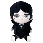 Wednesday - Wednesday (Loungewear) Sitting Pose Plush 12" H