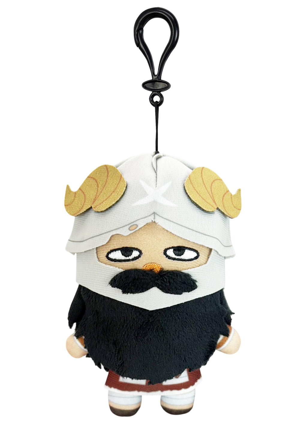 Delicious In Dungeon - Senshi Plush w/ Spring Clip 4.5''