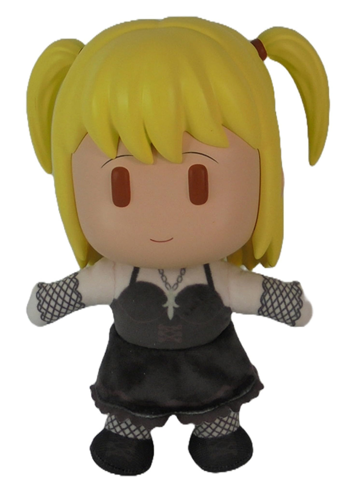 Death Note - Misa Amane (Gothic) Figurekey Plush 8" H