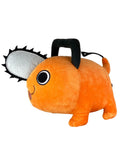 Chainsaw Man - Pochita (Tongue Sticking Out) Standing Plush 8"H