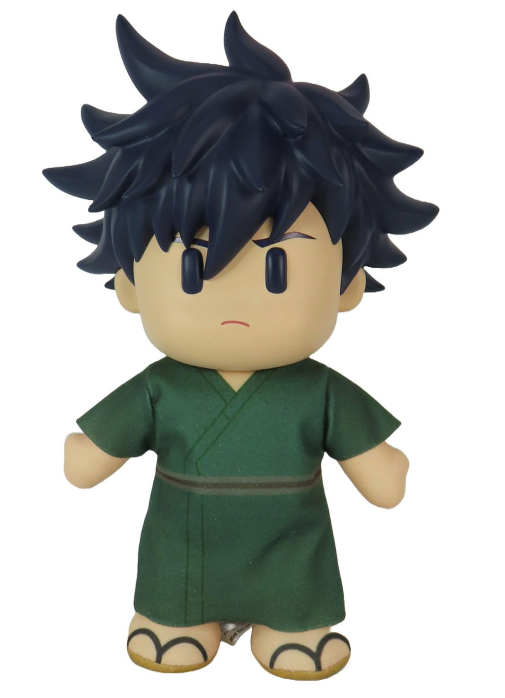 Jujutsu Kaisen - Megumi Fushiguro (Kimono) Figurekey Plush 8" H