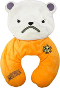 One Piece - Bepo Neck Pillow Transforming Multi-Function