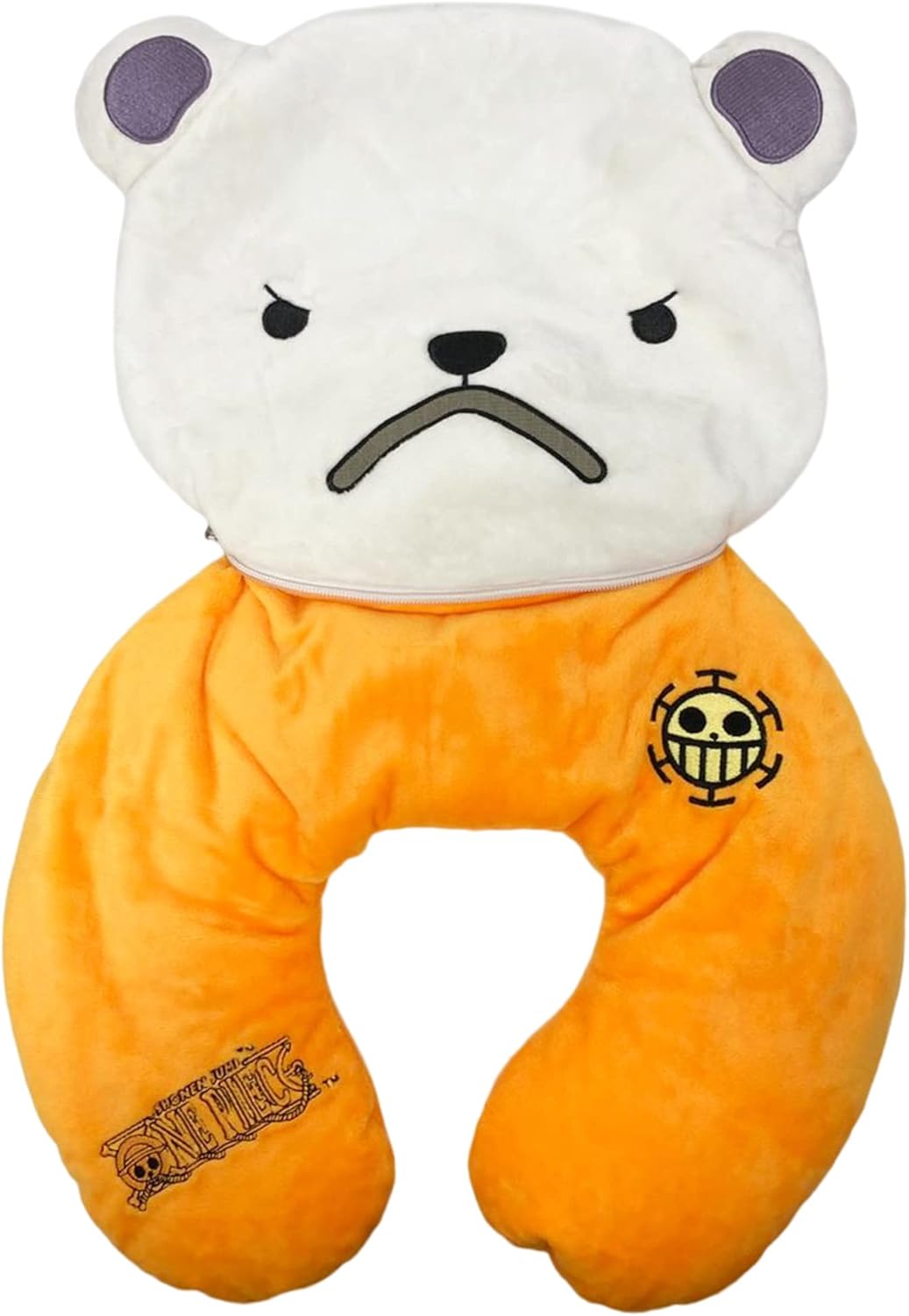 One Piece - Bepo Neck Pillow Transforming Multi-Function