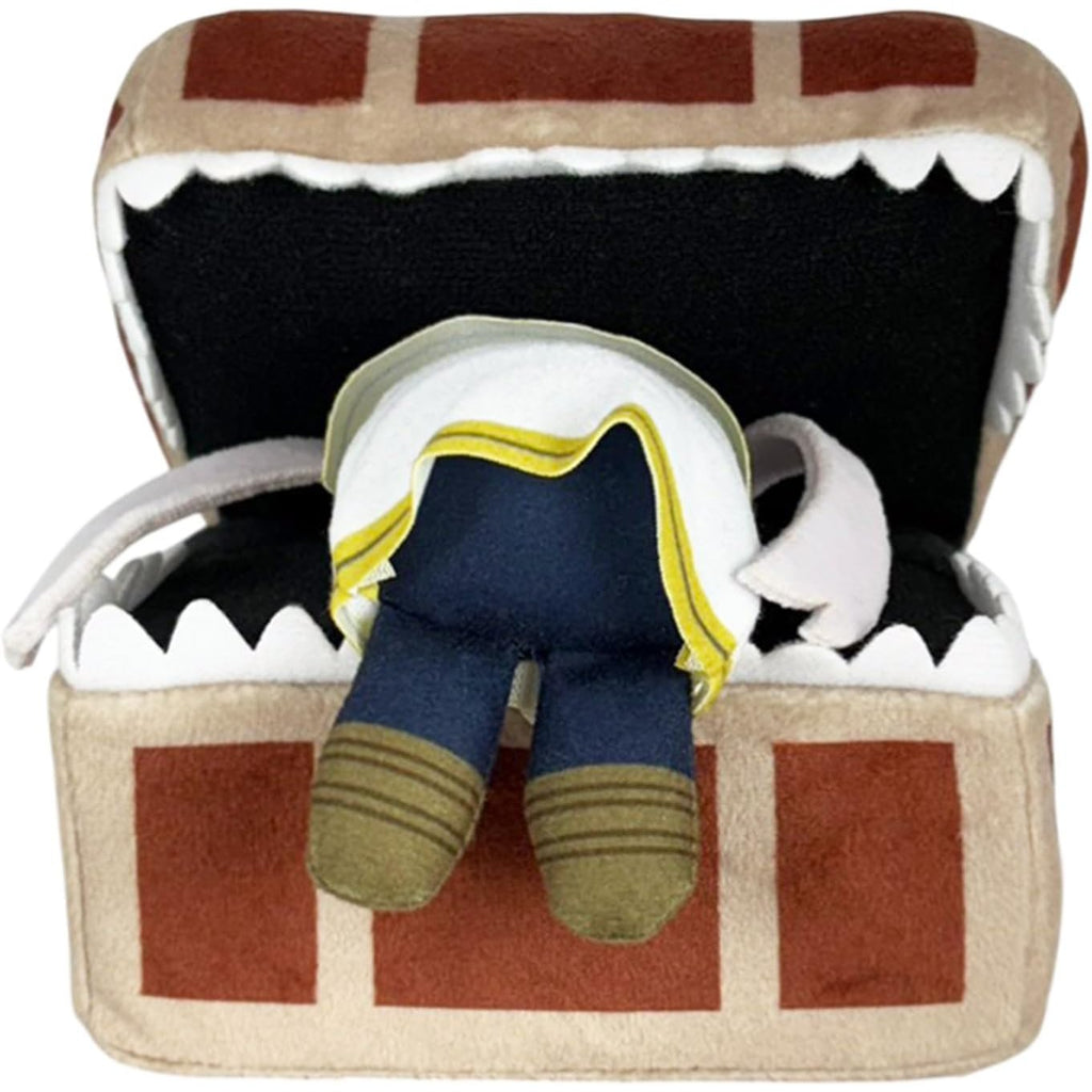 Frieren Beyond Journey's End - Frieren and Mimic Treasure Box Plush 3.8" H